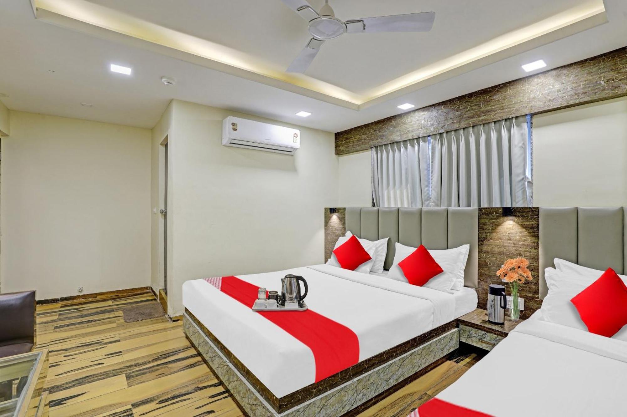 Collection O Hotel Raj Palace Vadodara Exterior photo